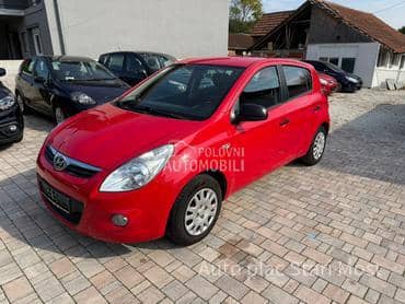 Hyundai i20 1,2i