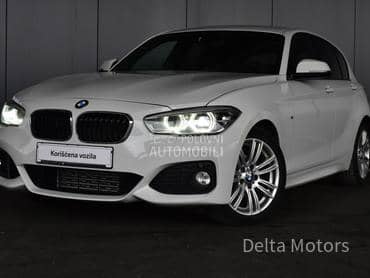 BMW 116 i M paket