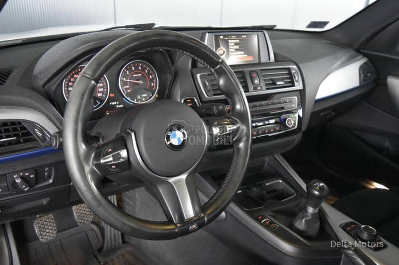 BMW 116 i M paket