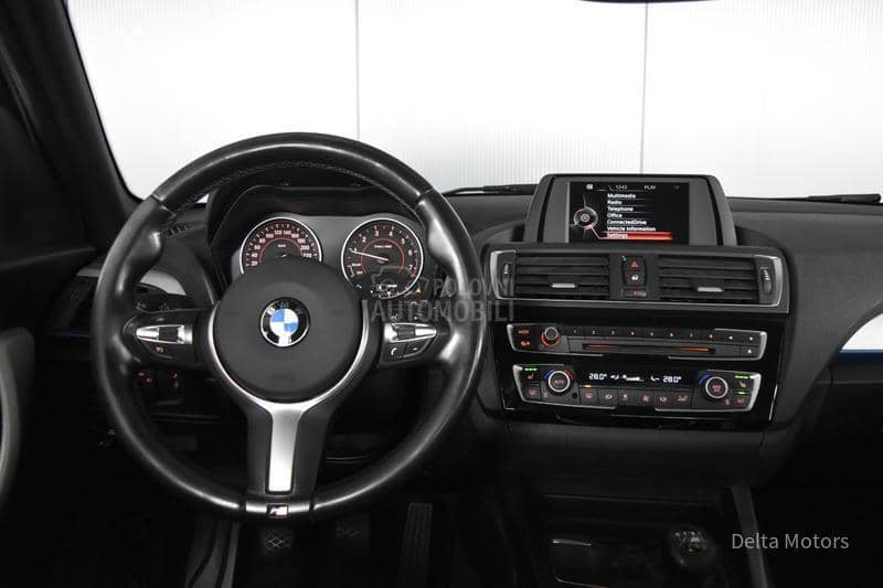 BMW 116 i M paket
