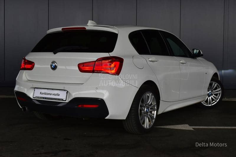 BMW 116 i M paket
