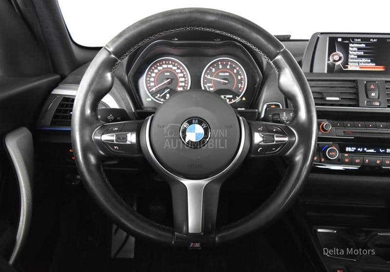 BMW 116 i M paket