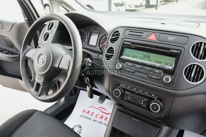 Volkswagen Golf Plus 1.4 16V 59 K W