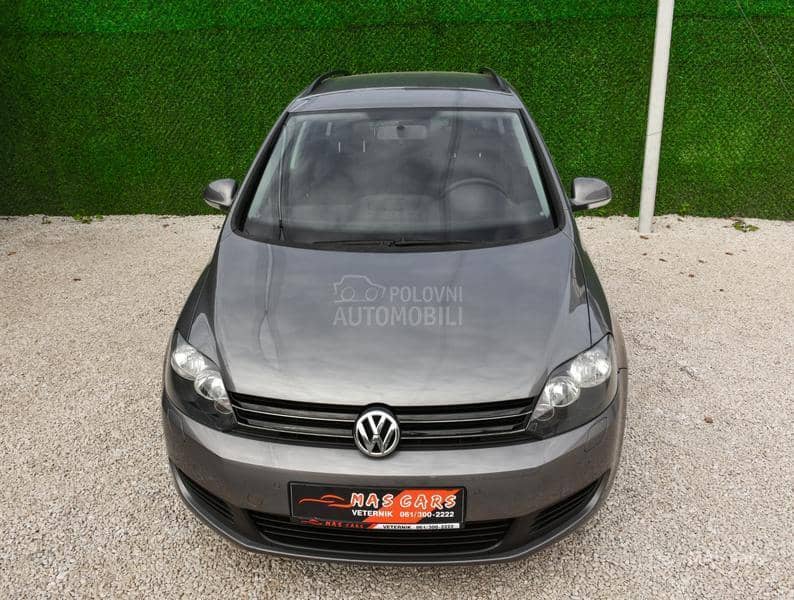 Volkswagen Golf Plus 1.4 16V 59 K W