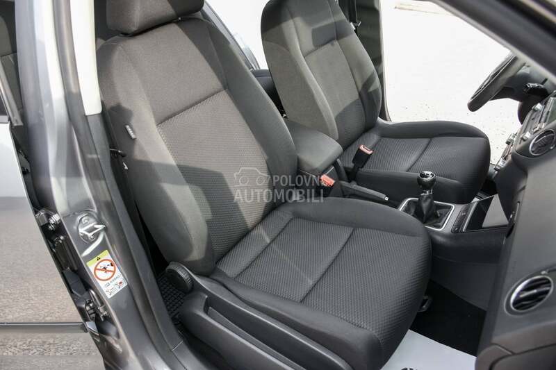 Volkswagen Golf Plus 1.4 16V 59 K W