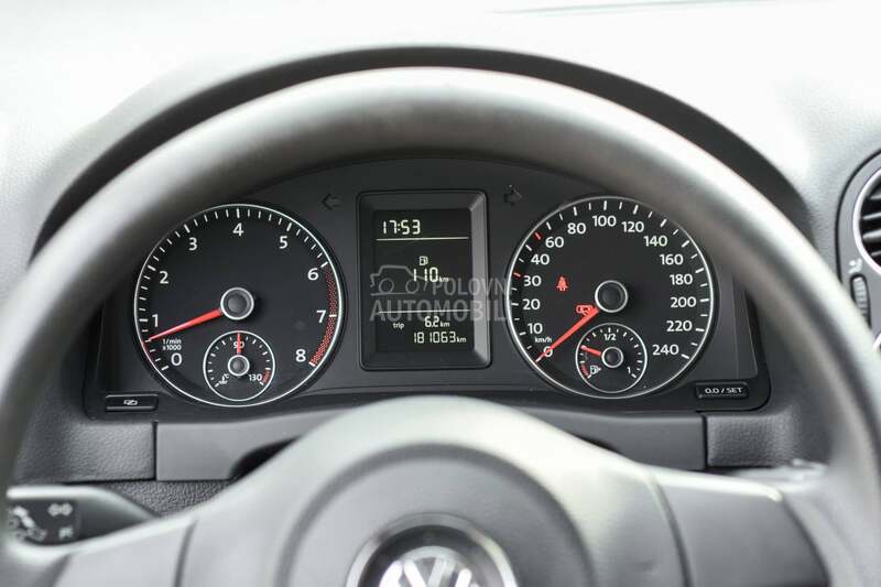 Volkswagen Golf Plus 1.4 16V 59 K W