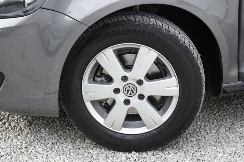 Volkswagen Golf Plus 1.4 16V 59 K W