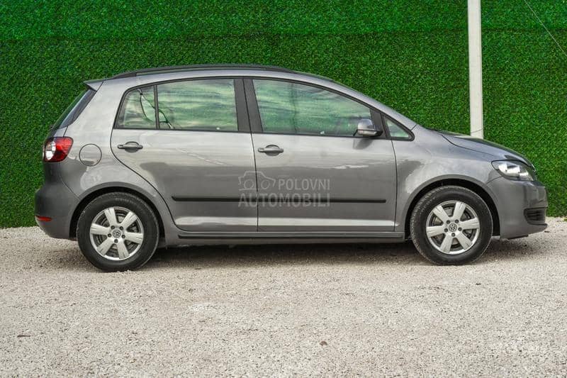 Volkswagen Golf Plus 1.4 16V 59 K W