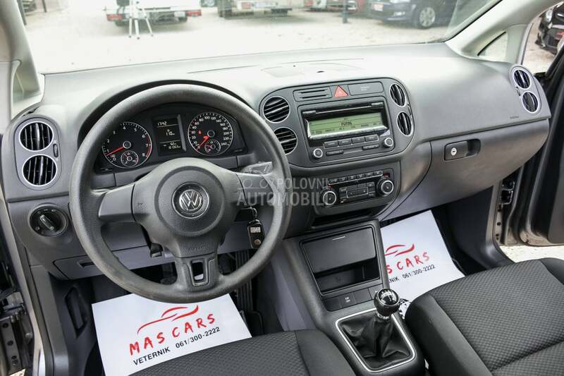 Volkswagen Golf Plus 1.4 16V 59 K W