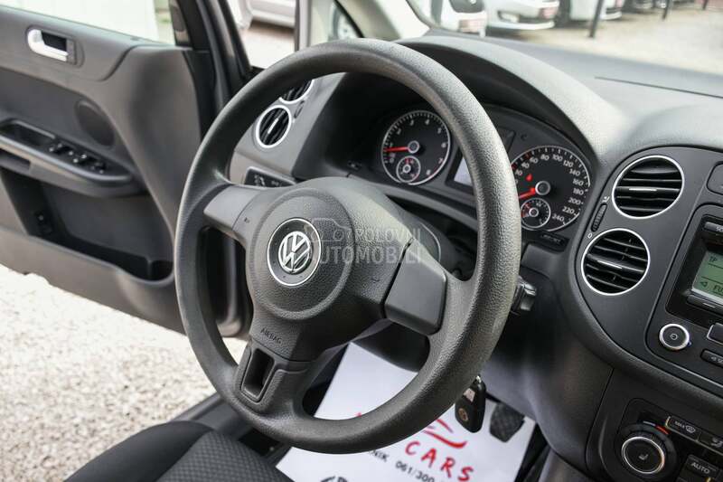 Volkswagen Golf Plus 1.4 16V 59 K W