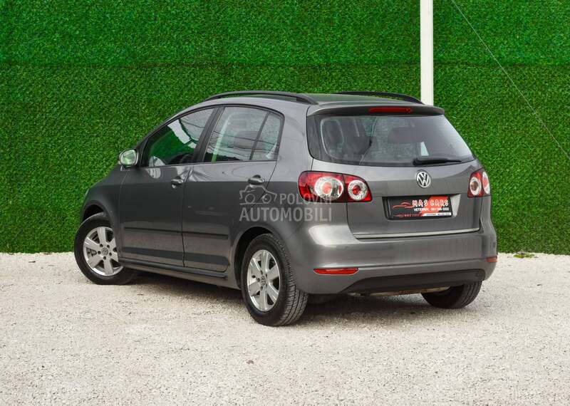 Volkswagen Golf Plus 1.4 16V 59 K W