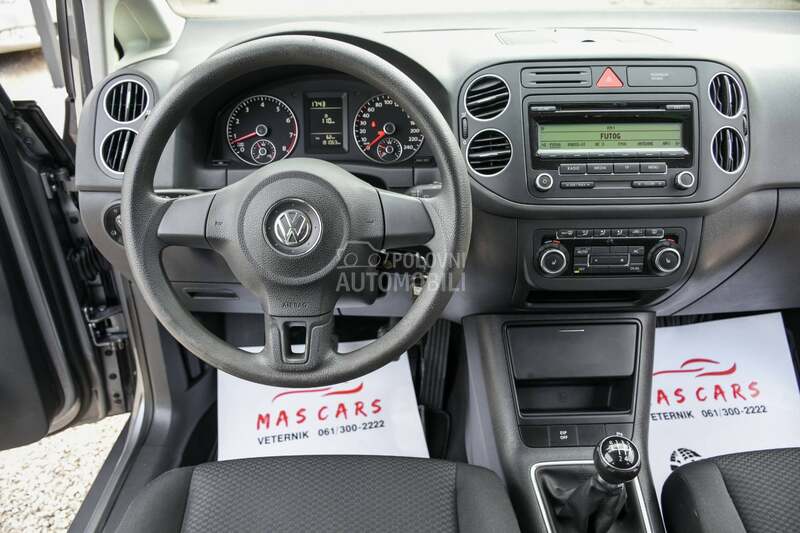 Volkswagen Golf Plus 1.4 16V 59 K W