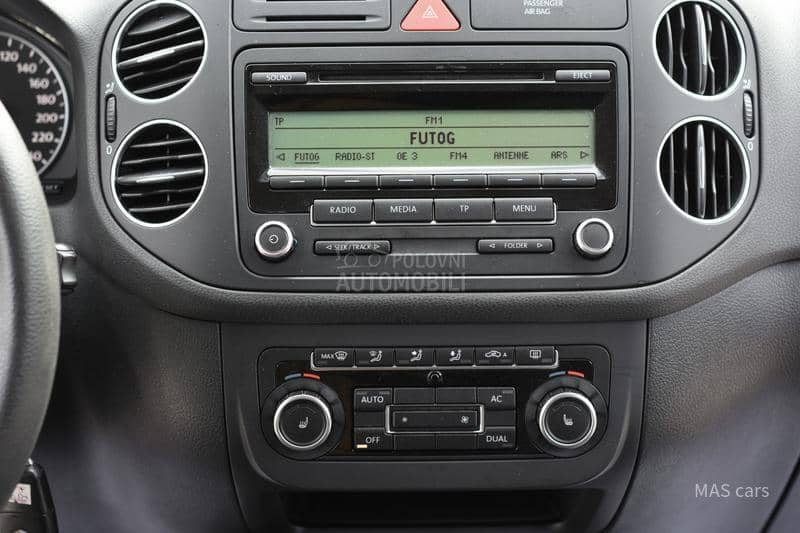 Volkswagen Golf Plus 1.4 16V 59 K W