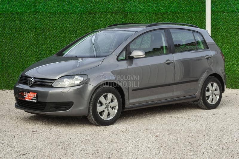 Volkswagen Golf Plus 1.4 16V 59 K W