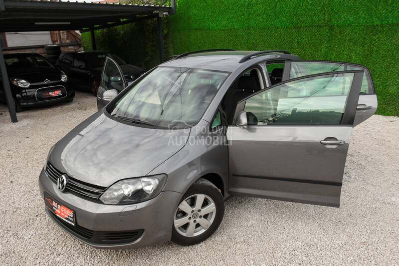 Volkswagen Golf Plus 1.4 16V 59 K W
