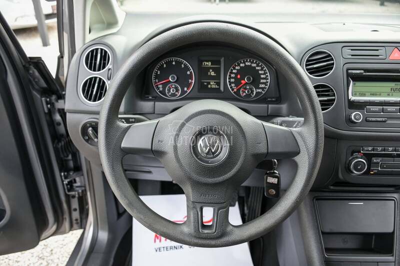 Volkswagen Golf Plus 1.4 16V 59 K W