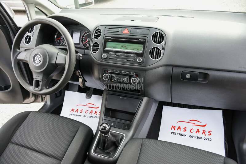 Volkswagen Golf Plus 1.4 16V 59 K W