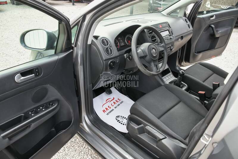 Volkswagen Golf Plus 1.4 16V 59 K W