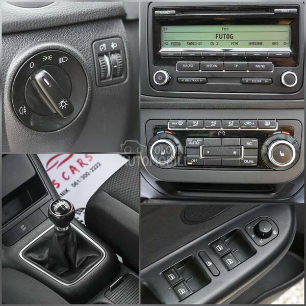 Volkswagen Golf Plus 1.4 16V 59 K W