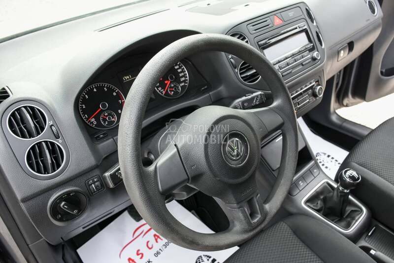 Volkswagen Golf Plus 1.4 16V 59 K W