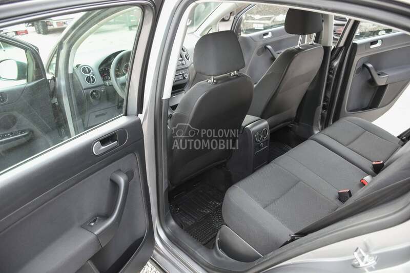 Volkswagen Golf Plus 1.4 16V 59 K W