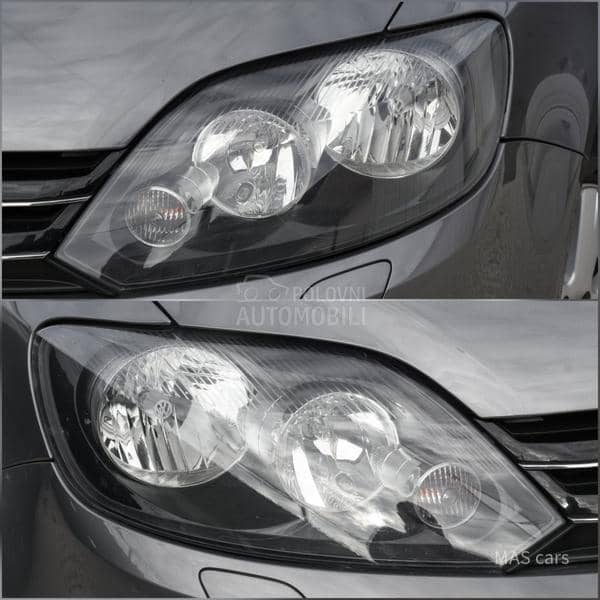 Volkswagen Golf Plus 1.4 16V 59 K W