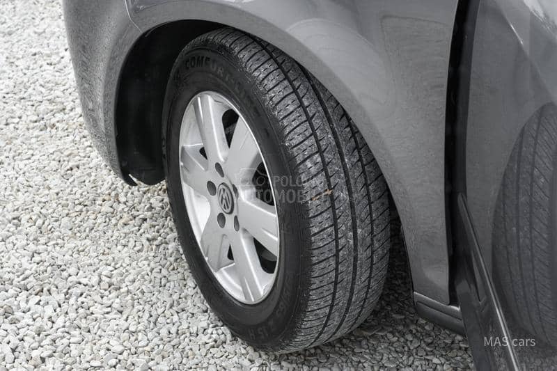 Volkswagen Golf Plus 1.4 16V 59 K W