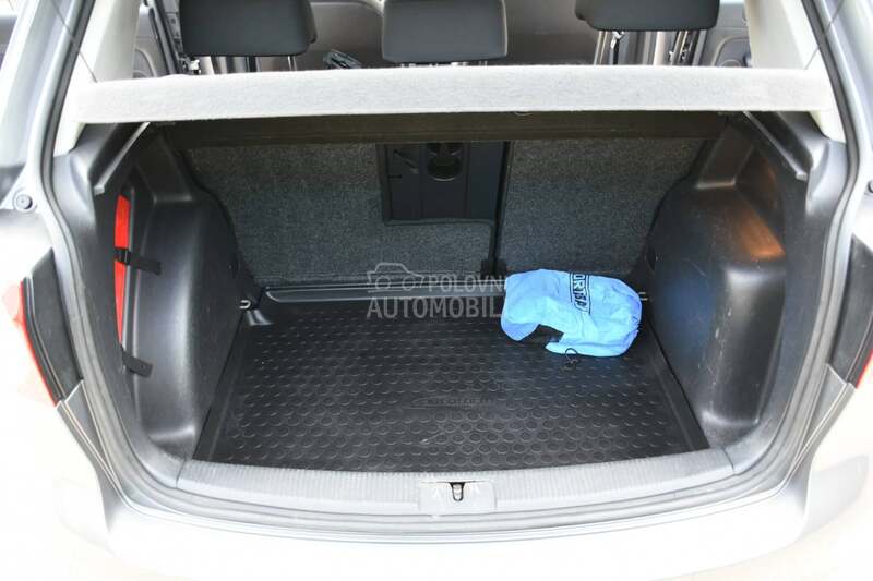 Volkswagen Golf Plus 1.4 16V 59 K W