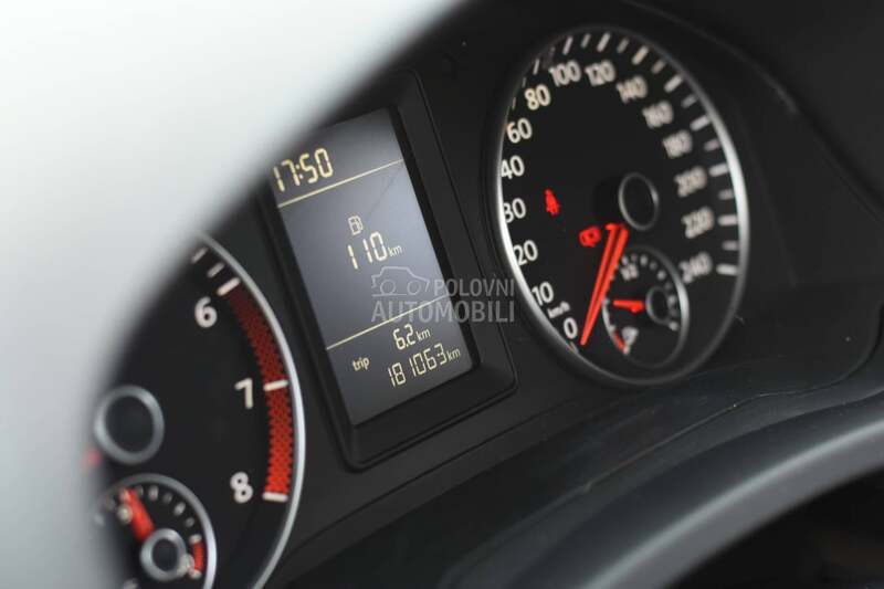 Volkswagen Golf Plus 1.4 16V 59 K W