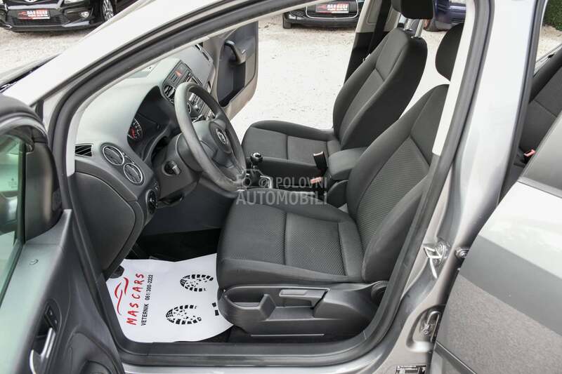 Volkswagen Golf Plus 1.4 16V 59 K W