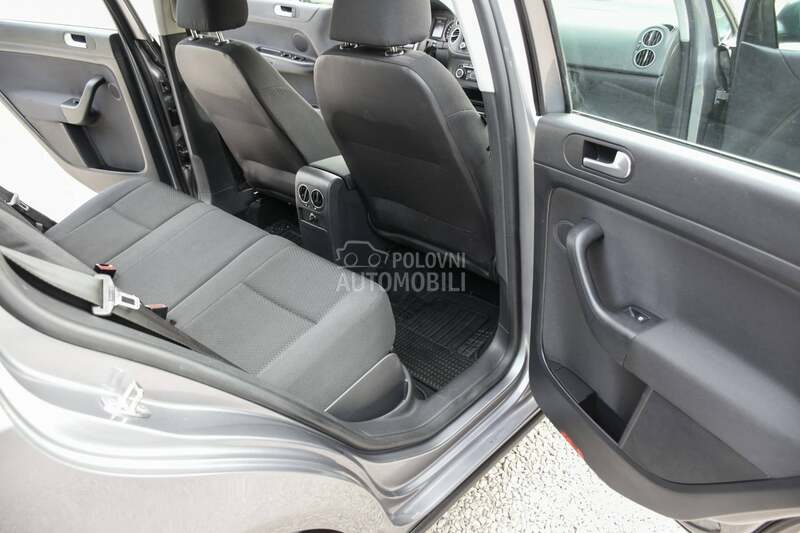 Volkswagen Golf Plus 1.4 16V 59 K W