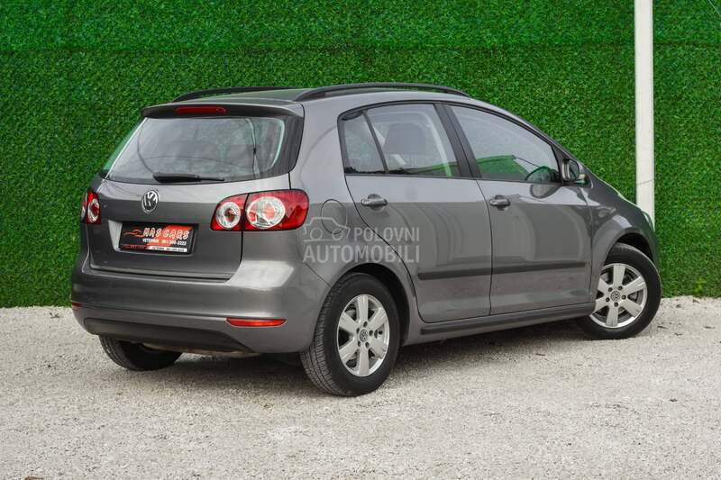 Volkswagen Golf Plus 1.4 16V 59 K W