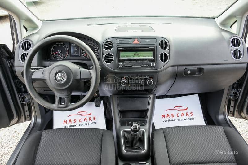 Volkswagen Golf Plus 1.4 16V 59 K W