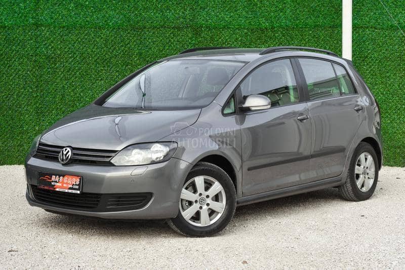 Volkswagen Golf Plus 1.4 16V 59 K W