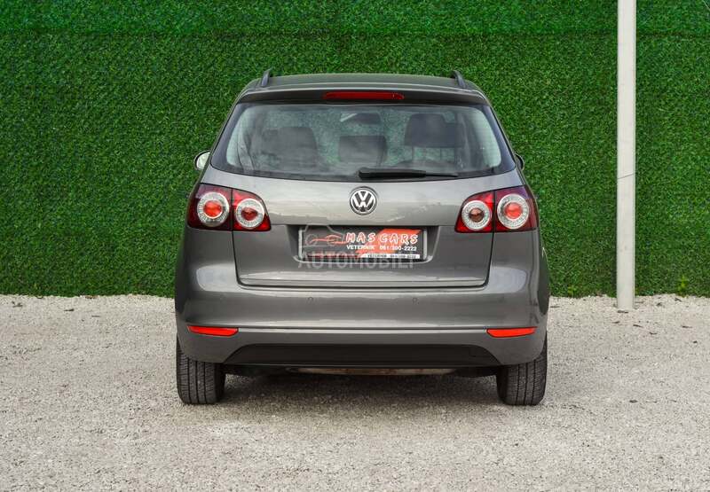 Volkswagen Golf Plus 1.4 16V 59 K W