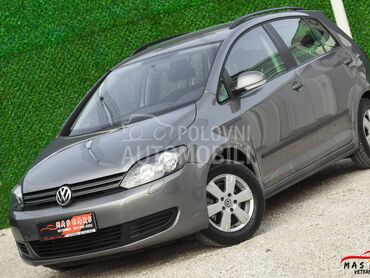 Volkswagen Golf Plus 1.4 16V 59 K W