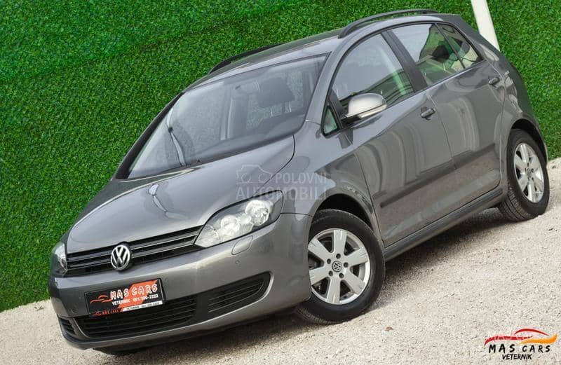 Volkswagen Golf Plus 1.4 16V 59 K W