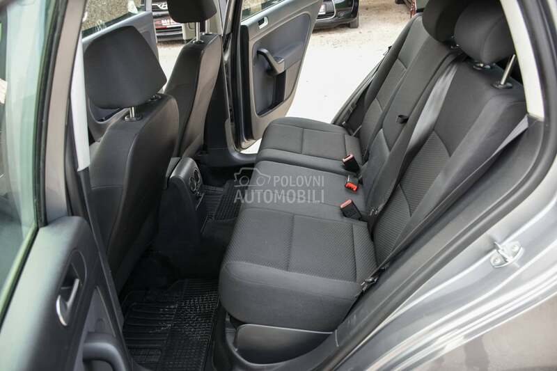 Volkswagen Golf Plus 1.4 16V 59 K W