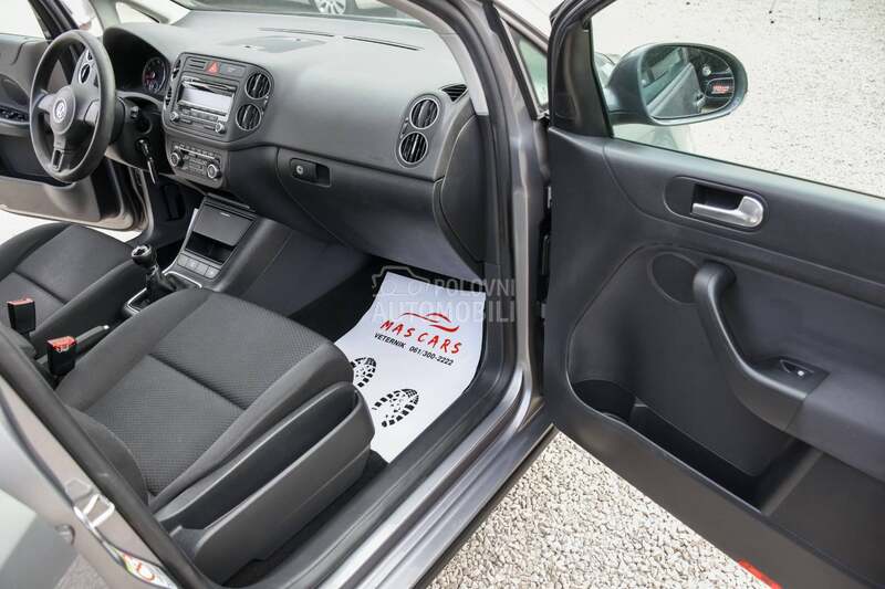 Volkswagen Golf Plus 1.4 16V 59 K W