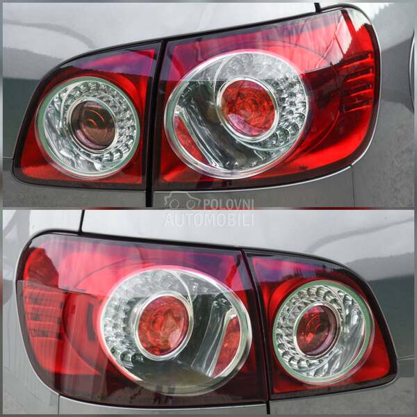 Volkswagen Golf Plus 1.4 16V 59 K W