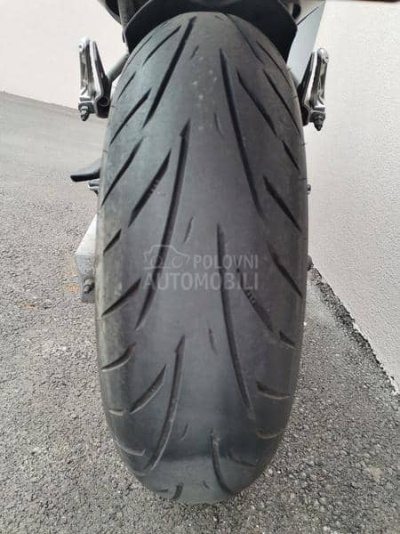 Yamaha FZ6N