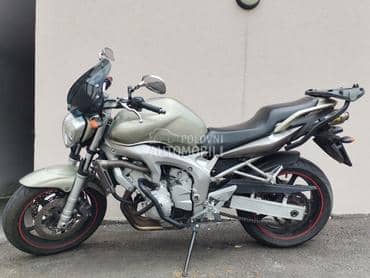 Yamaha FZ6N