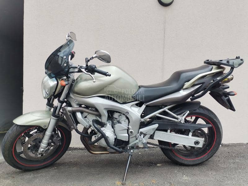 Yamaha FZ6N