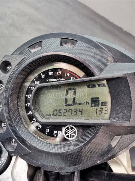 Yamaha FZ6N