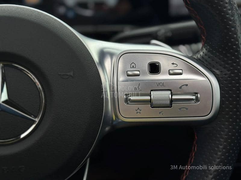 Mercedes Benz GLA 200 D/AMG/PANO