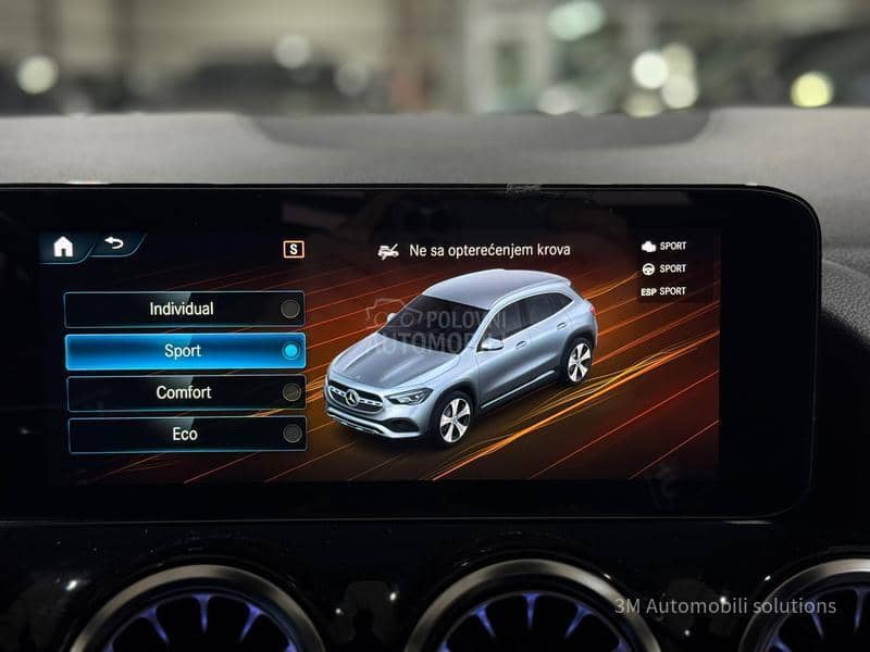Mercedes Benz GLA 200 D/AMG/PANO