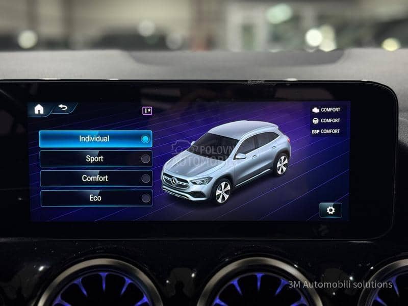 Mercedes Benz GLA 200 D/AMG/PANO