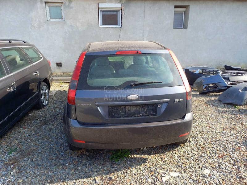 Ford Fiesta 1.4