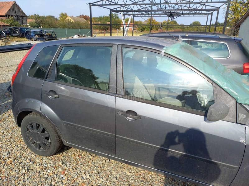 Ford Fiesta 1.4