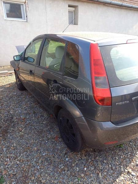 Ford Fiesta 1.4